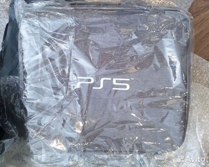 Сумка для PS5