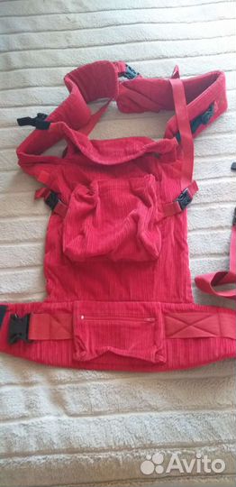 Эргорюкзак