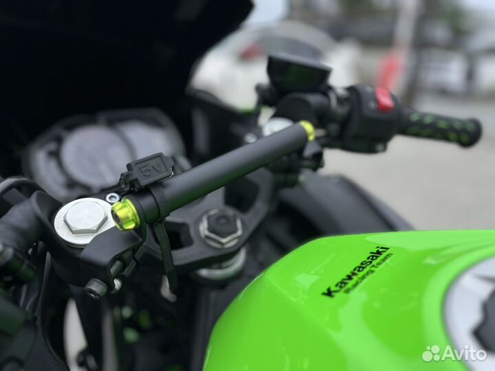 Kawasaki Ninja