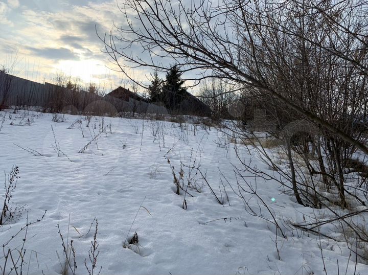 Участок 10 сот. (ИЖС)