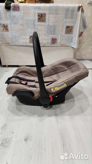 Детская автолюлька