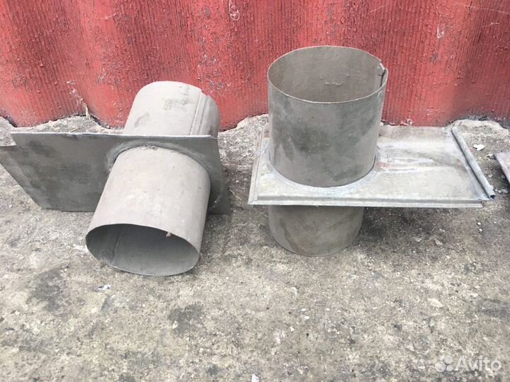 Задвижка вентиляционная (шибер)