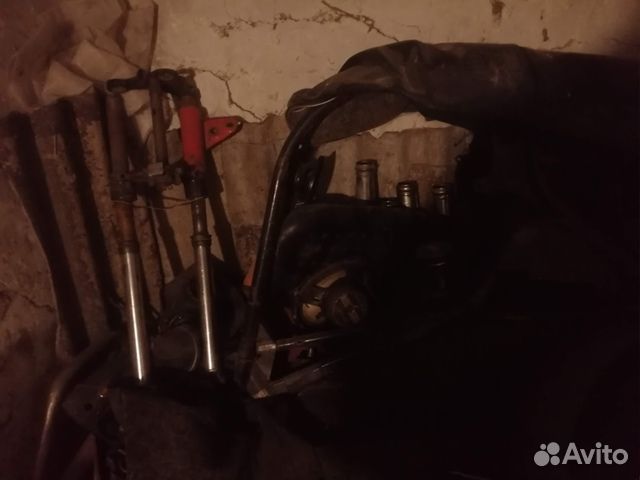 Продам запчасти мотоцикл