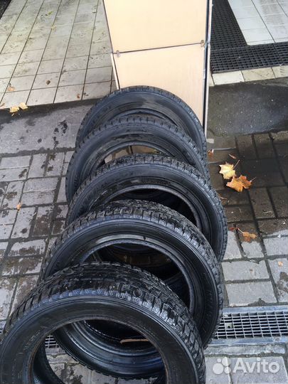 Dunlop SP Winter Ice 01 185/65 R15 88T