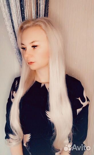 Афронаращивание волос