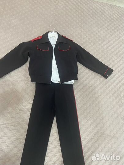 Школьная форма для мальчика