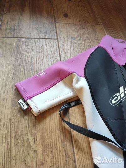 Гидрокостюм на рост 155-165