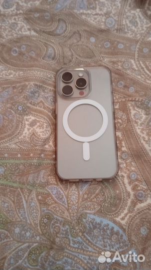 iPhone 15 Pro, 256 ГБ