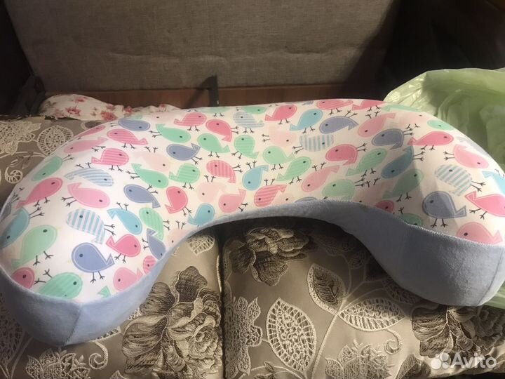 Подушка для кормления