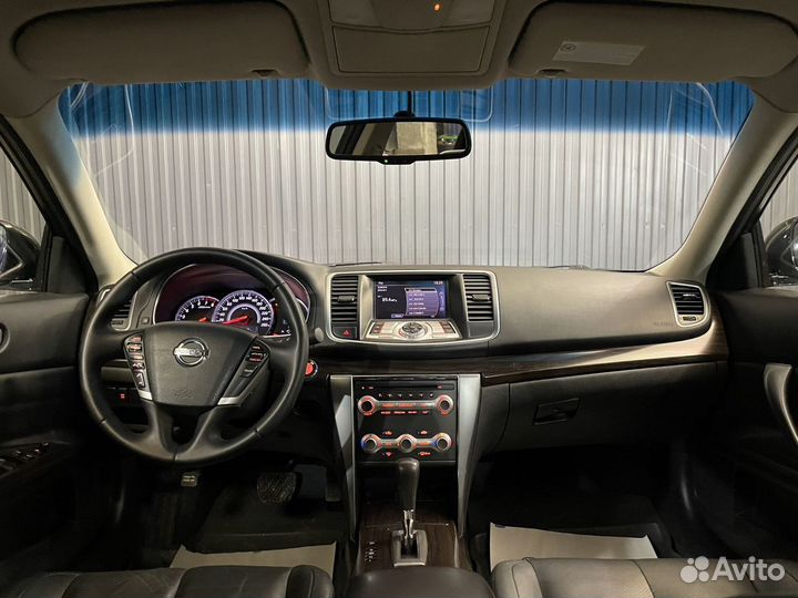 Nissan Teana 2.5 CVT, 2012, 168 356 км