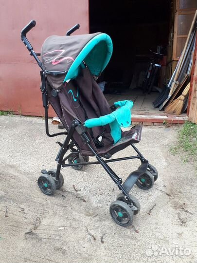 Коляска трость летняя