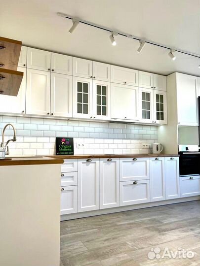 Цена за всю кухню эмаль hk 7171