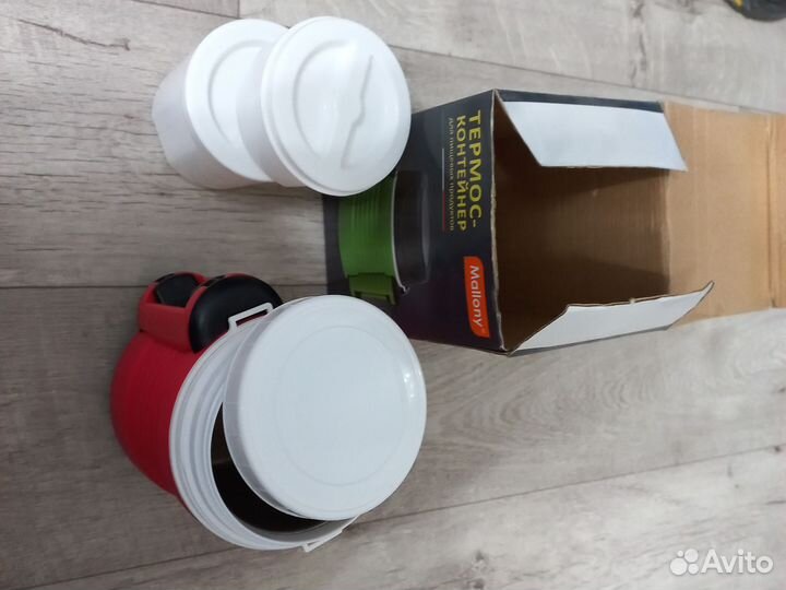 Термос-контейнер