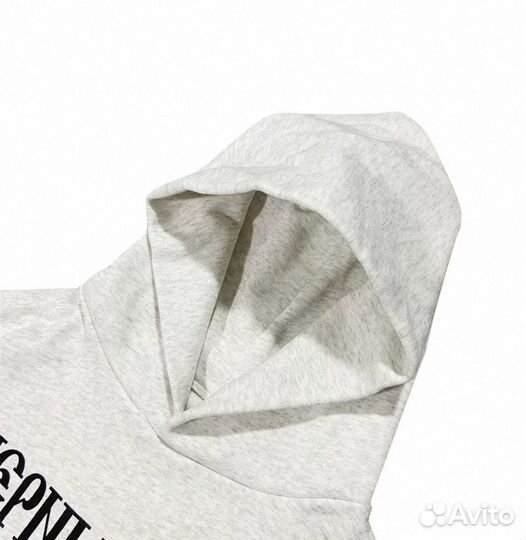 Худи yeezy черные псы