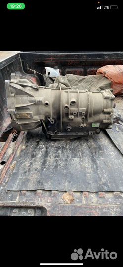 Коробка АКПП бмв е53