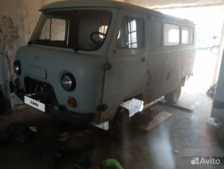 УАЗ 3962 2.7 МТ, 2011, 50 000 км