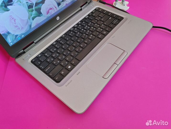 Core i5 14 дюймов HP ProBook Ноутбук для игр учебы