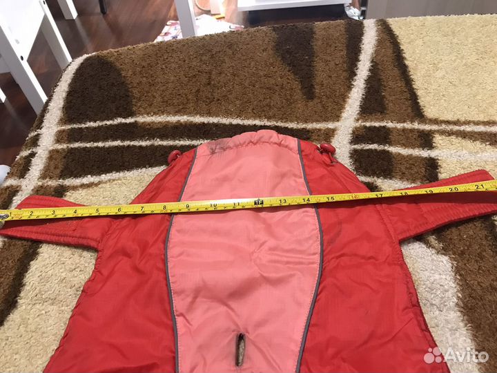 Попона для собак