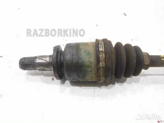 Привод задний Субару