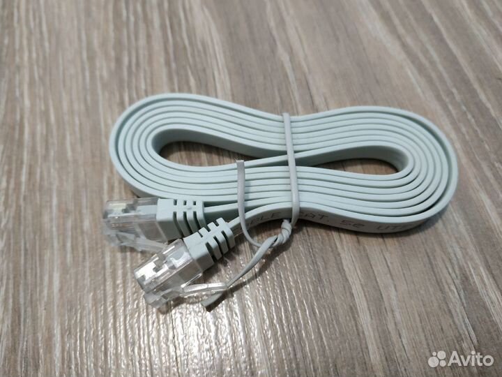 Шнур для модема - сетевой кабель RJ-45Воскресенск\