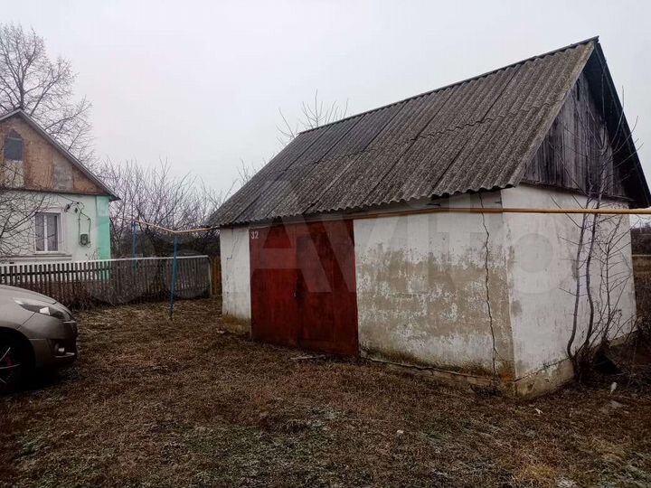 Дом 66 м² на участке 25 сот.