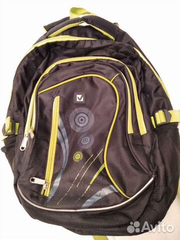 Школьный рюкзак