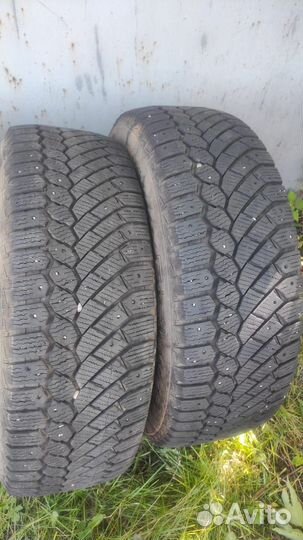 Gislaved Soft Frost 200 225/60 R17