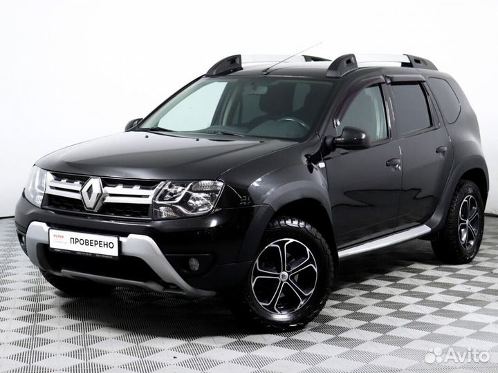Renault Duster 1.5 МТ, 2015, 158 687 км