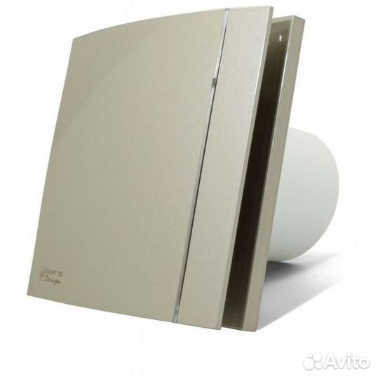 Вытяжной вентилятор Soler & Palau silent-100 CZ в