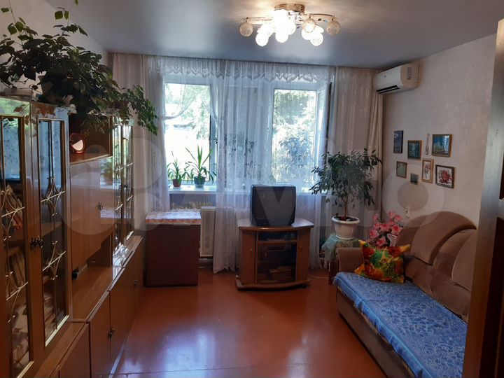 2-к. квартира, 52,2 м², 1/5 эт.