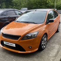 Ford Focus ST 2.5 MT, 2008, 180 000 км, с пробегом, цена 999 999 руб.