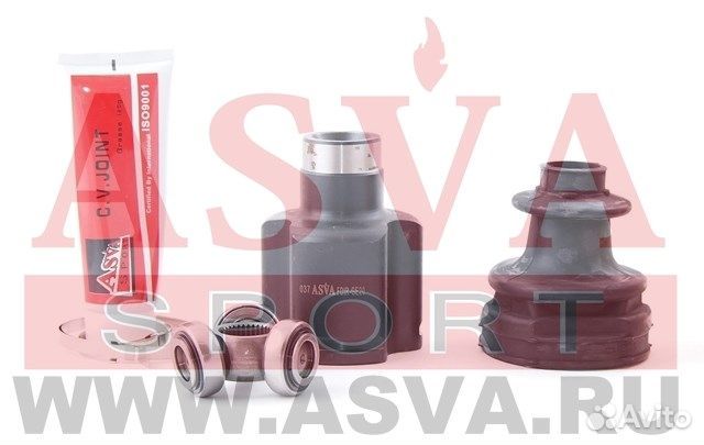 Шрус внутренний правый 33x42x35