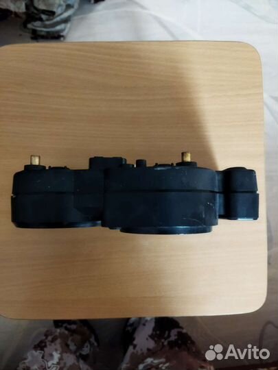 Панель приборов на Suzuki gsx-r 600 1999 г