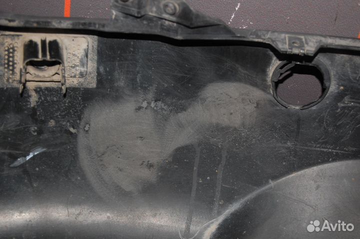 Бампер задний, нижняя часть - Hyundai ix35