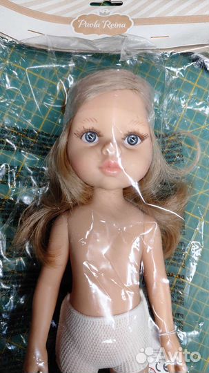 Кукла Паола Рейна Карла