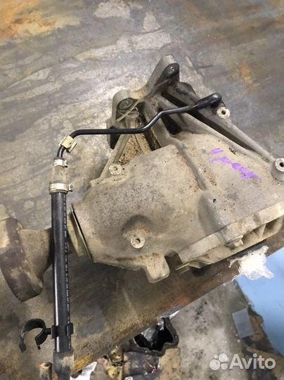 Передний редуктор раздатка Фрилендер 2