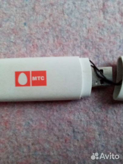 Модем МТС ZTE MF 180