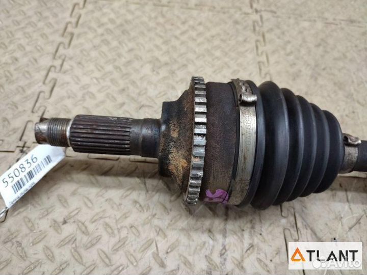 Привод передний правый mazda MPV