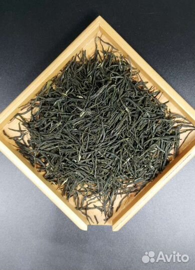 Чай зеленый Мао Цзянь(волосатые лезвия) 1гр