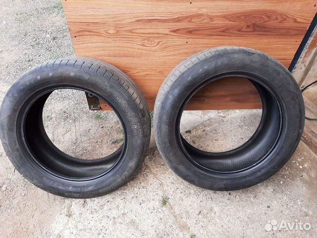 Goodyear Eagle F1 Asymmetric 265/50 R19