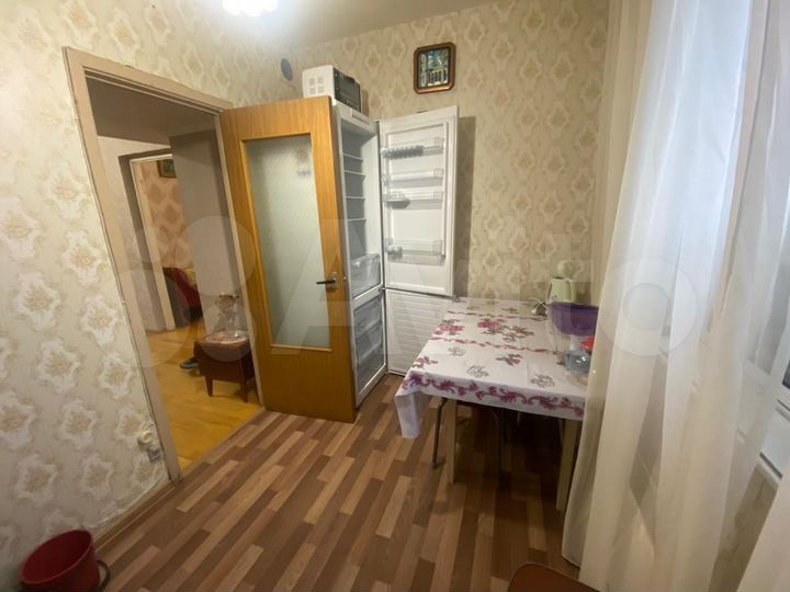 1-к. квартира, 37 м², 1/14 эт.