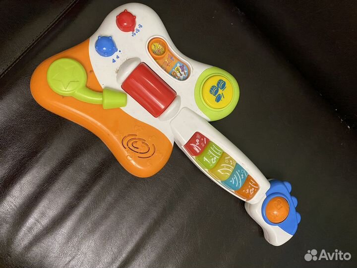 Развивающие игрушки