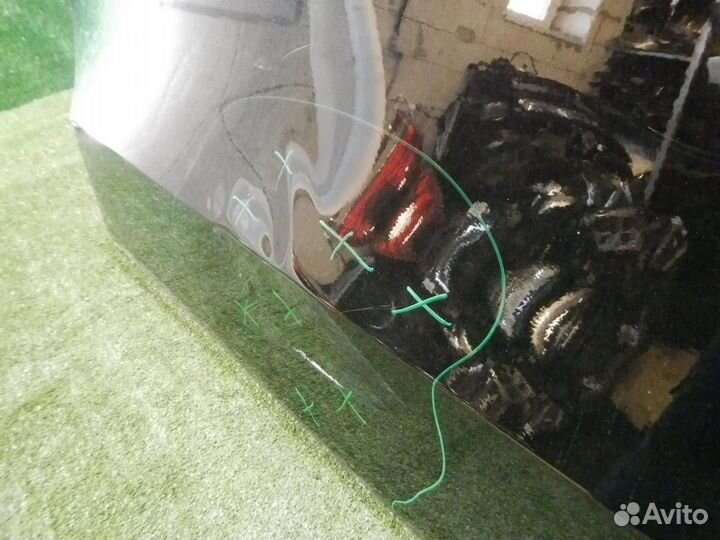 Дверь передняя правая Mercedes-Benz GLE Coupe