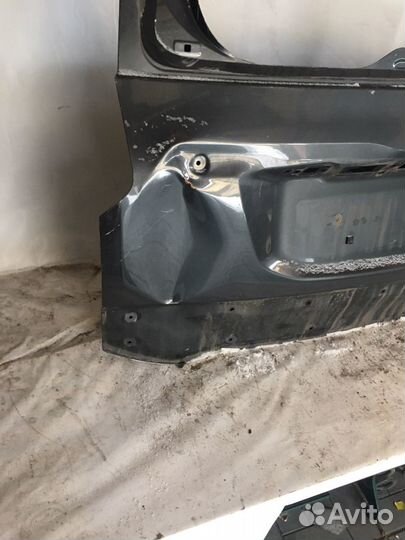 Дверь багажника, Mitsubishi Pajero/Montero Sport