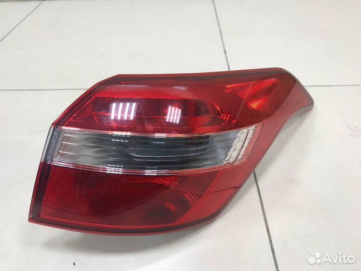 Фонарь задний наружный правый Hyundai Creta