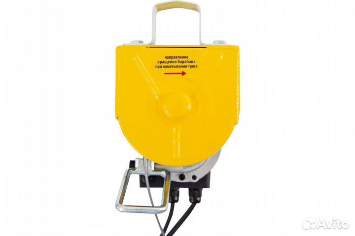 Тельфер эл. TF-800, 0.8 т, 1300 Вт, Denzel 52014