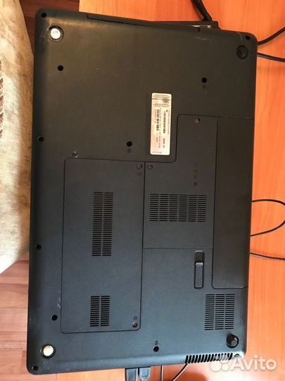Ноутбук hp g72