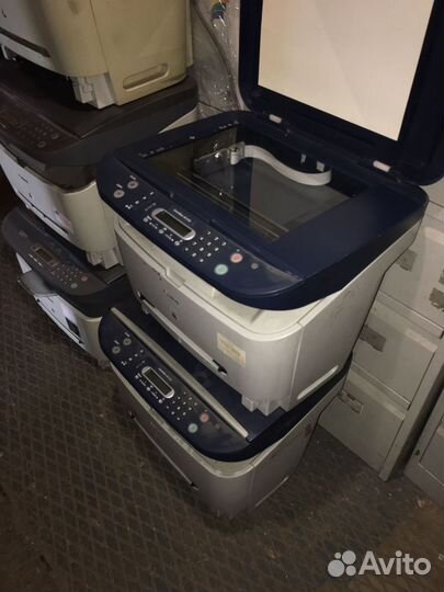 Мфу Canon MF3110 на запчасти