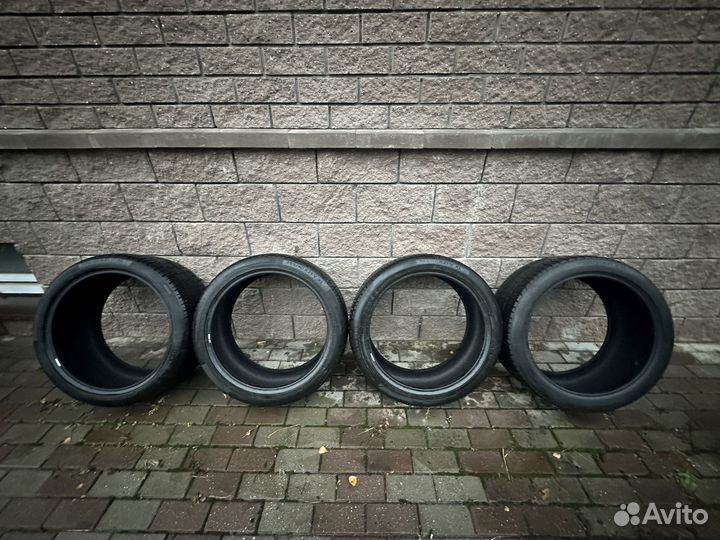 Continental WinterContact TS 860 S 265/40 R21 и 295/35 R21 V