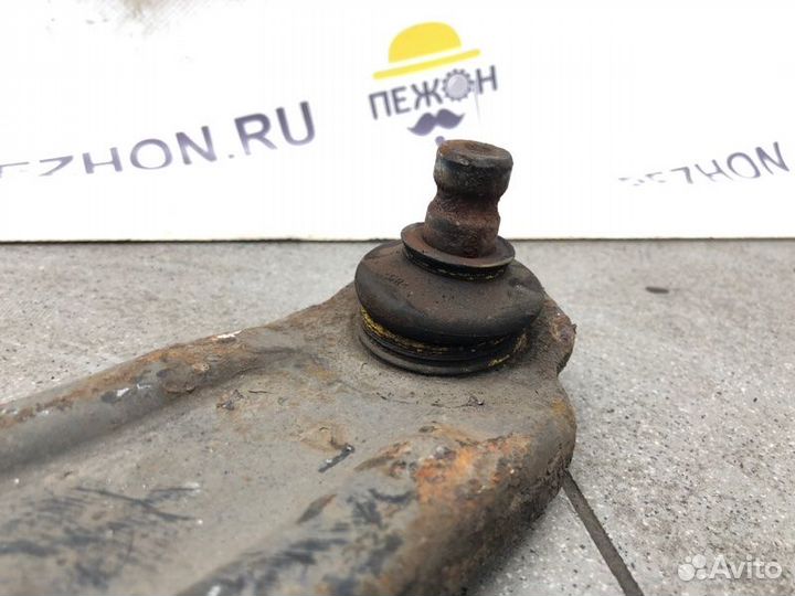 Рычаг передний левый Nissan Note хэтчбек 5 дв. 1.4